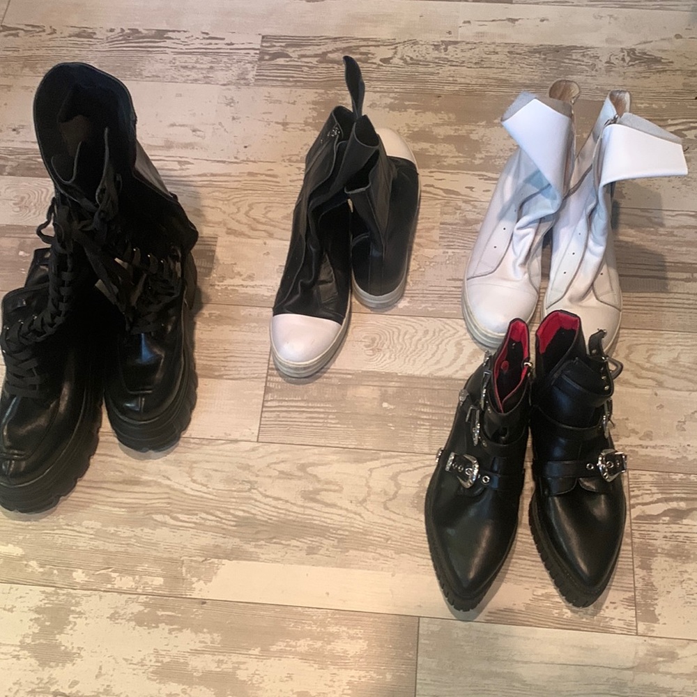 Shoes high top
